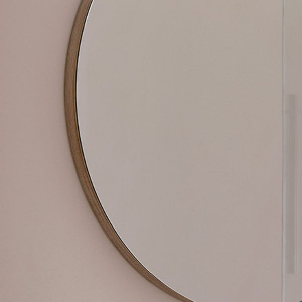 # SPECCHIO BAGNO ROTONDO THEO ø60cm - CERAMICA CIELO dal design pulito e raffinato