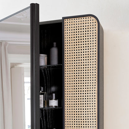 # SPECCHIO MARCEL - CIELO con struttura contenitore rettangolare dal lusso contemporaneo