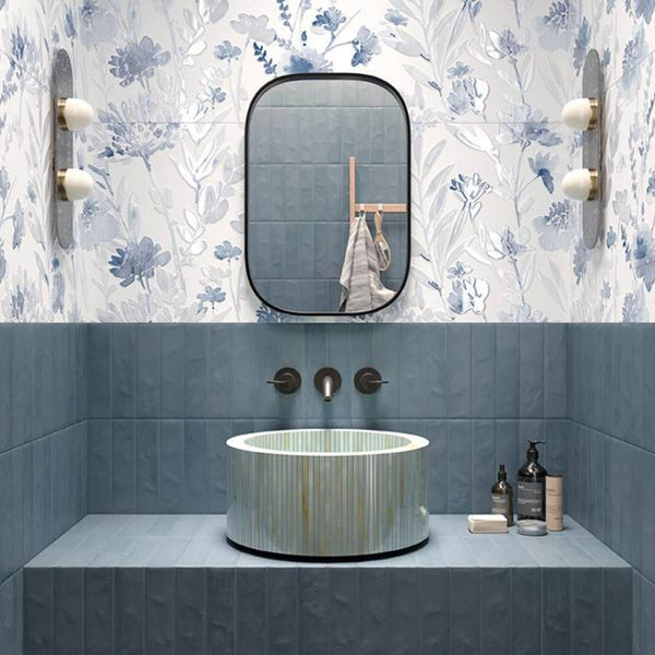 # STILL - FAP CERAMICHE brick still, energia cromatica e matericità per spazi vibranti