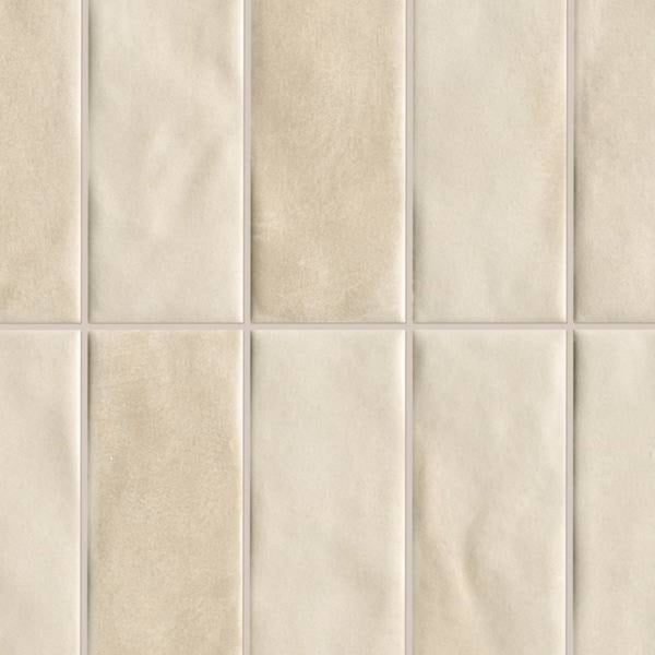 # STILL - FAP CERAMICHE brick still, energia cromatica e matericità per spazi vibranti
