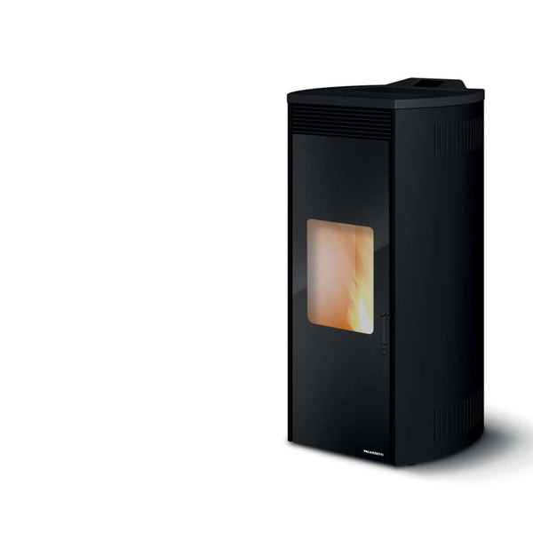 STUFA A PELLET ECOFIRE GIORGIA 12 Pro 3 Aria Canalizzabile 12kW PALAZZETTI STUFA A PELLET ECOFIRE GIORGIA 12 Pro 3 Aria Canalizzabile 12kW PALAZZETTI Canalizzabile con Tre Ventilatori Indipendenti e Top in Ghisa