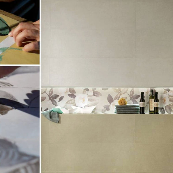 # SUMMER - FAP CERAMICA ceramiche luminose ispirate alle terre italiane