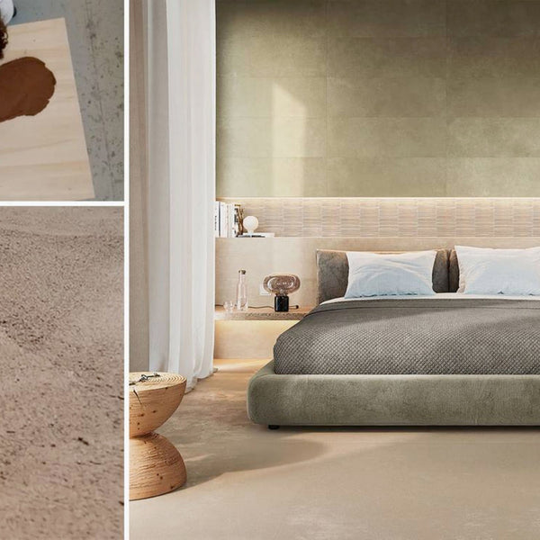 # SUMMER - FAP CERAMICA ceramiche luminose ispirate alle terre italiane