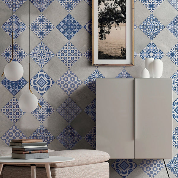 # SPACE - LA FABBRICA AVA gres porcellanato effetto cemento materico di grande forza visiva