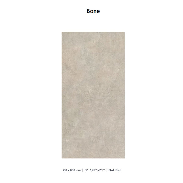 # SPACE - LA FABBRICA AVA gres porcellanato effetto cemento materico di grande forza visiva