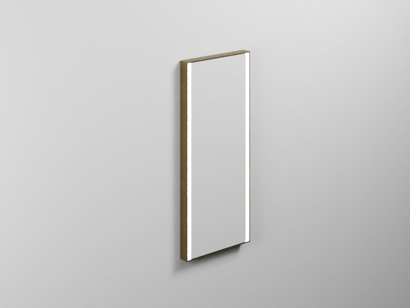 # SPECCHIO RETTANGOLARE ARGO A PARETE LED ARCADIA - CIELO specchio moderno per bagno