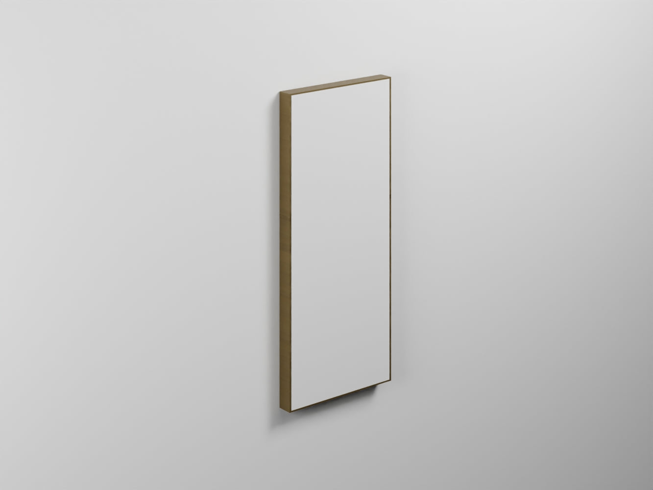 # SPECCHIO RETTANGOLARE ARGO A PARETE ARCADIA - CIELO specchio moderno per bagno