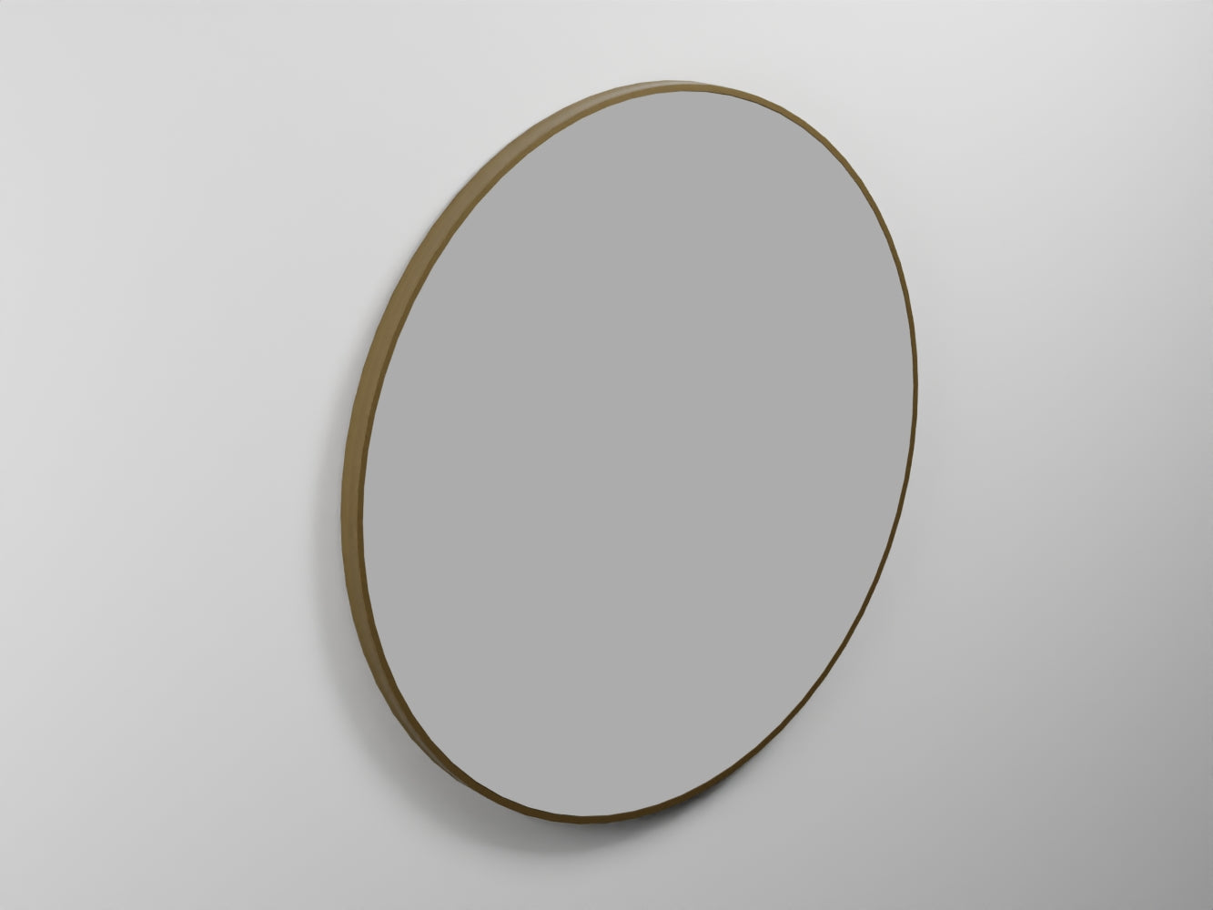 # SPECCHIO TONDO ROUND 120 - CIELO uno specchio dall'eleganza senza tempo per ogni ambiente bagno