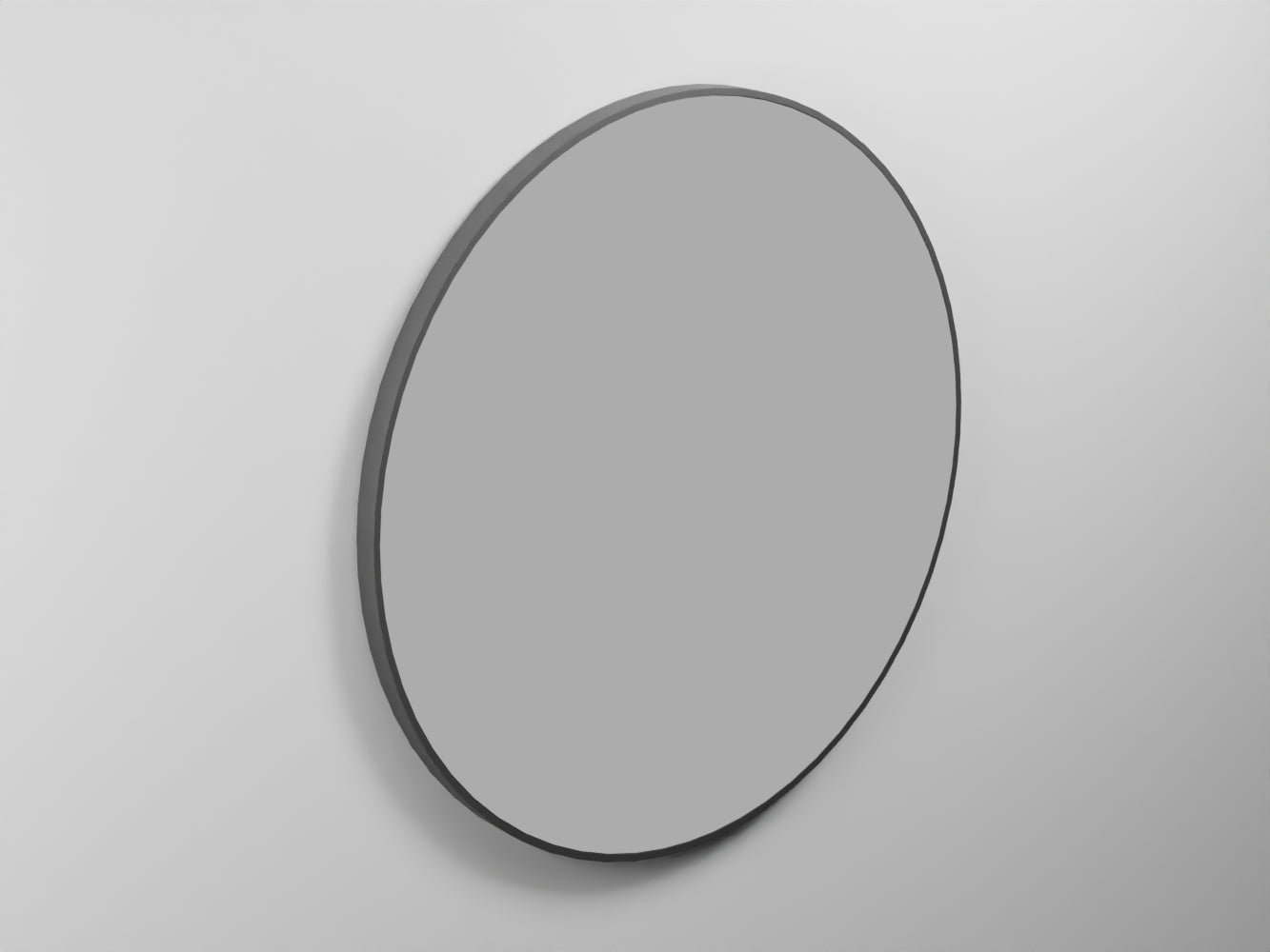 # SPECCHIO TONDO ROUND 120 - CIELO uno specchio dall'eleganza senza tempo per ogni ambiente bagno
