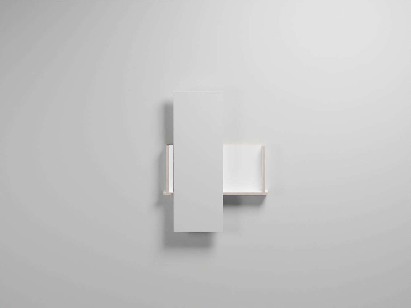 # SPECCHIO da bagno RETTANGOLARE THEO - CIELO arredo per bagno di lusso in Fenix super robusto