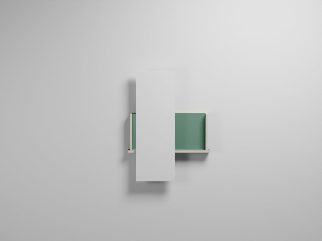# SPECCHIO da bagno RETTANGOLARE THEO - CIELO arredo per bagno di lusso in Fenix super robusto