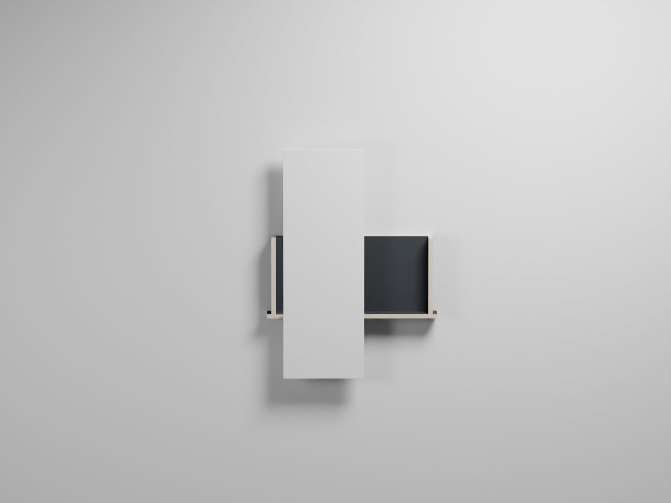 # SPECCHIO da bagno RETTANGOLARE THEO - CIELO arredo per bagno di lusso in Fenix super robusto