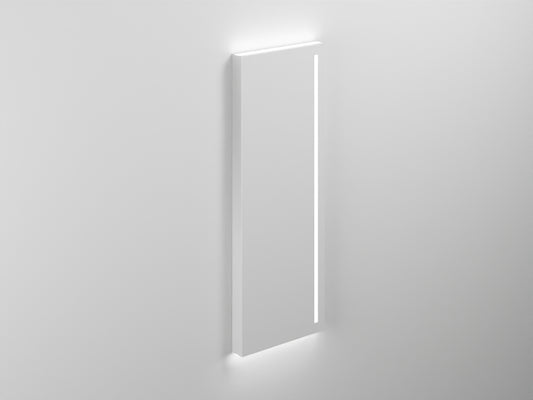 # SPECCHIO LUC RETTANGOLARE CON LUCE LED ARCADIA - CIELO specchio rettangolare senza cornice per bagno