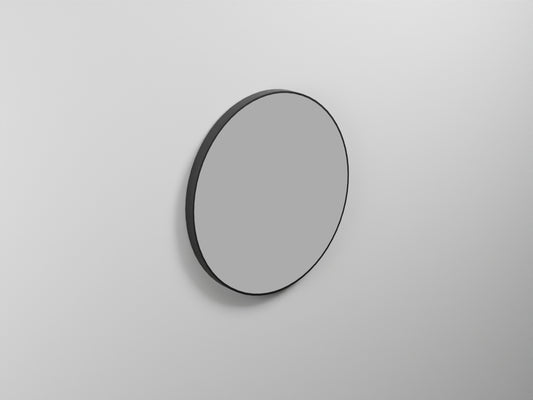 # SPECCHIO TONDO ROUND 75cm - CIELO complemento d'arredo elegante per bagno