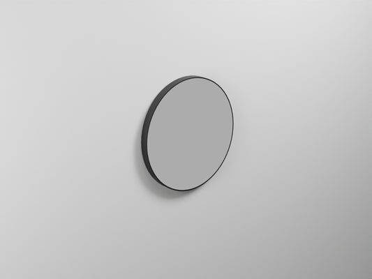 # SPECCHIO TONDO ROUND 60cm - CIELO complemento d'arredo elegante per bagno