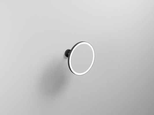 # SPECCHIO TONDO LED PLUTO ARCADIA - CIELO a parete ideale per bagni di ogni dimensione