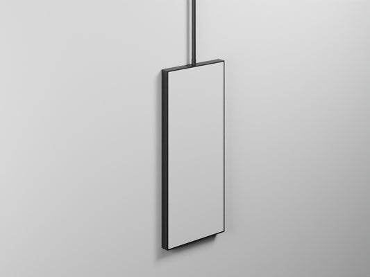 # SPECCHIO RETTANGOLARE ARGO A SOFFITTO ARCADIA - CIELO elemento d'arredo per il tuo bagno