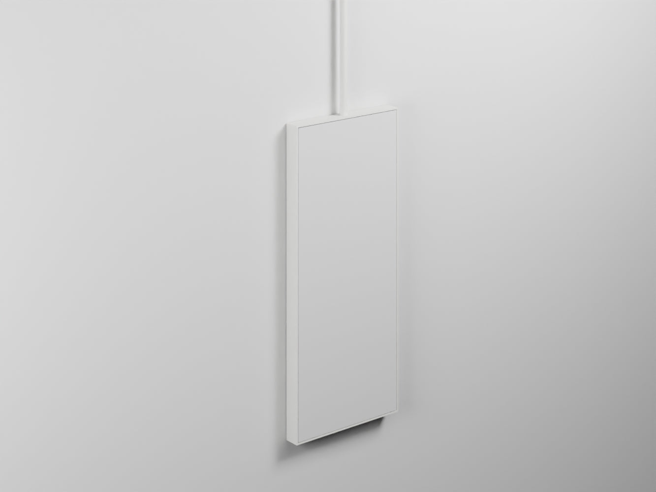 # SPECCHIO RETTANGOLARE ARGO A SOFFITTO ARCADIA - CIELO elemento d'arredo per il tuo bagno