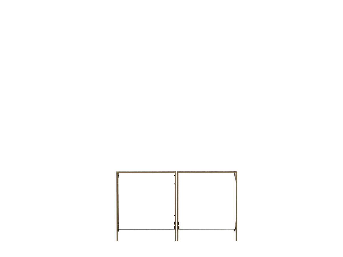 Bronzo spazzolato
