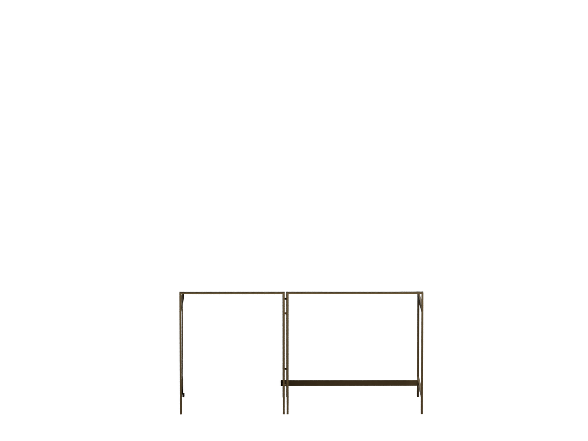 Bronzo spazzolato