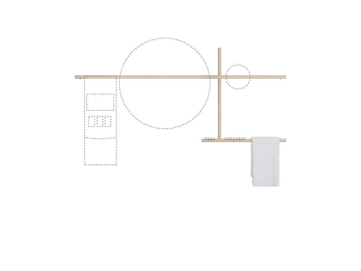 Rovere sbiancato