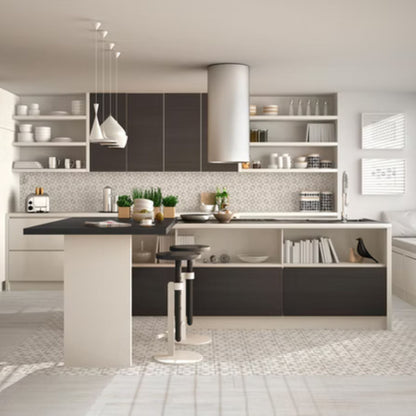 TALÈ SAVOIA ITALIA Piastrelle in gres porcellanato decorato effetto cementine vintage artigianali per pavimenti e rivestimenti d’interni