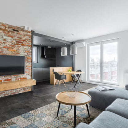 TALÈ SAVOIA ITALIA Piastrelle in gres porcellanato decorato effetto cementine vintage artigianali per pavimenti e rivestimenti d’interni