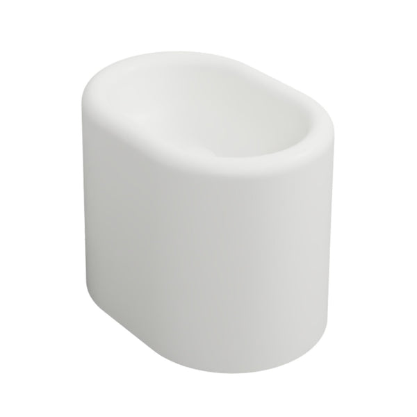 # BIDET A TERRA ITACA con accessorio inox integrato a destra - CIELO sanitari in ceramica per bagno