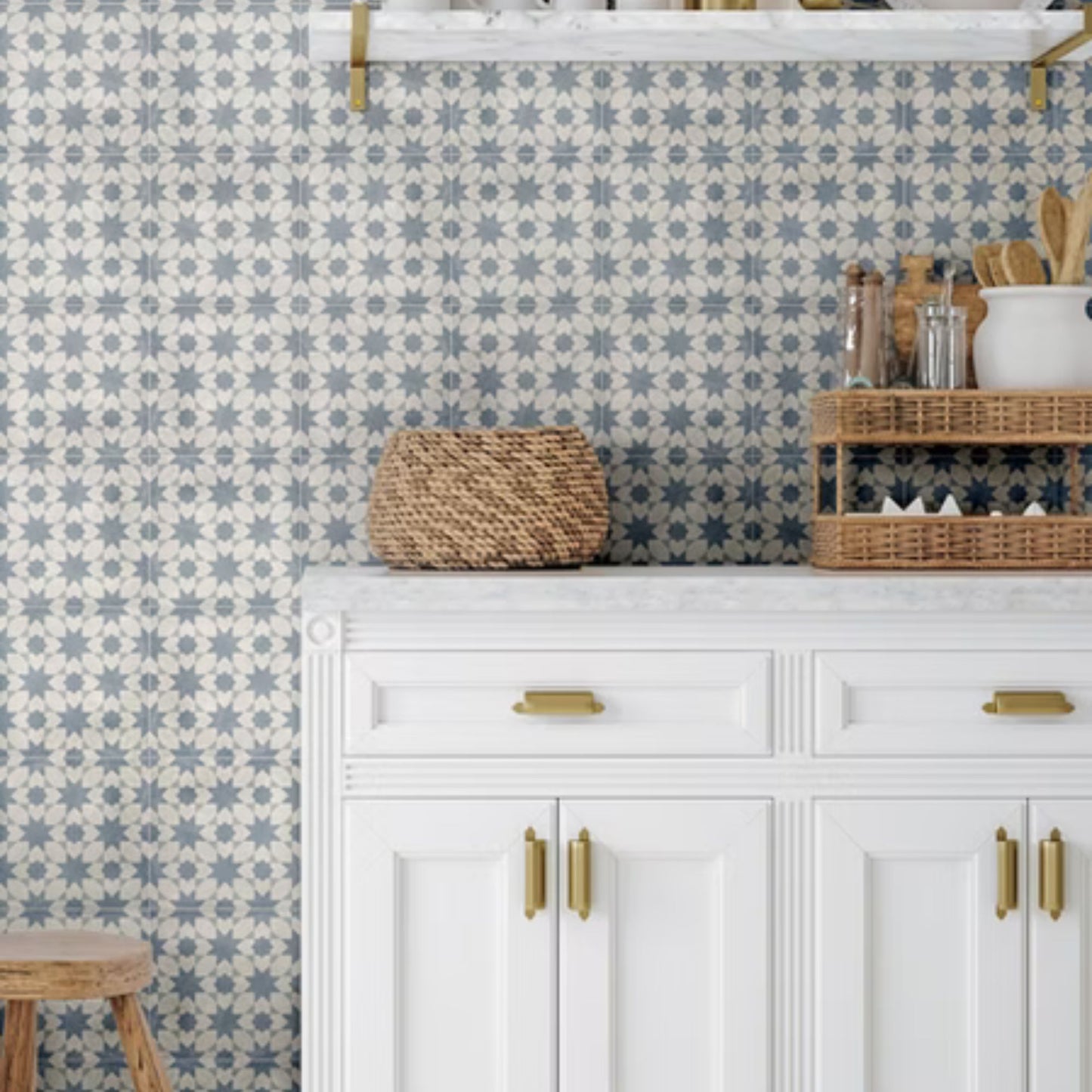 TALÈ SAVOIA ITALIA Piastrelle in gres porcellanato decorato effetto cementine vintage artigianali per pavimenti e rivestimenti d’interni