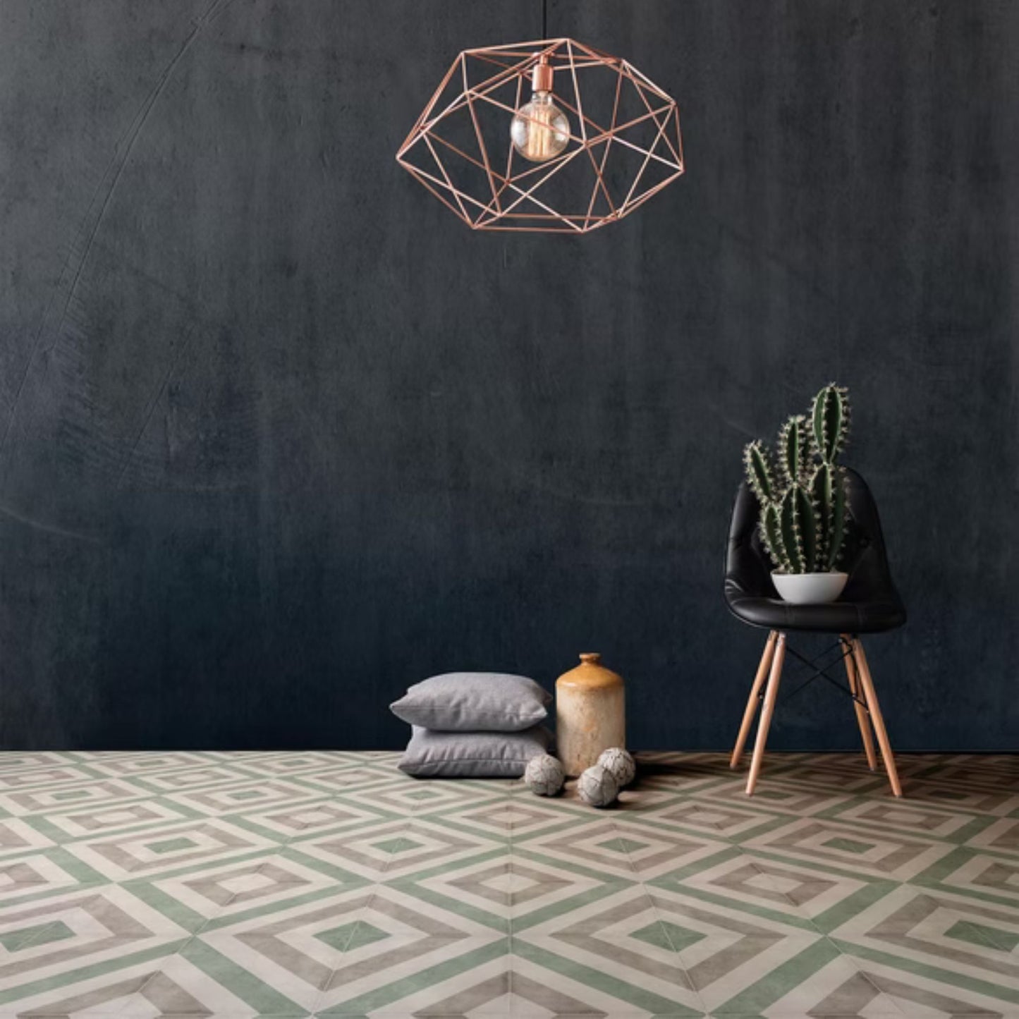 TALÈ SAVOIA ITALIA Piastrelle in gres porcellanato decorato effetto cementine vintage artigianali per pavimenti e rivestimenti d’interni