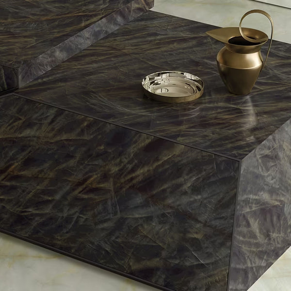 # TELE DI MARMO CRYSTAL - EMILCERAMICA pavimenti e rivestimenti parete ispirati alla profondità e alla trasparenza del cristallo naturale