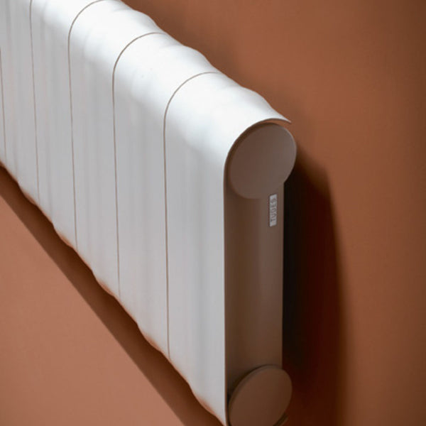 TUBES RADIATORI AGORÀ termoarredo calorifero di design in alluminio funzionamento idraulico