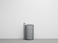 # LAVABO FREESTANDING TIBERINO N ARCADIA con SCARICO A TERRA  - CIELO lavandino per bagno