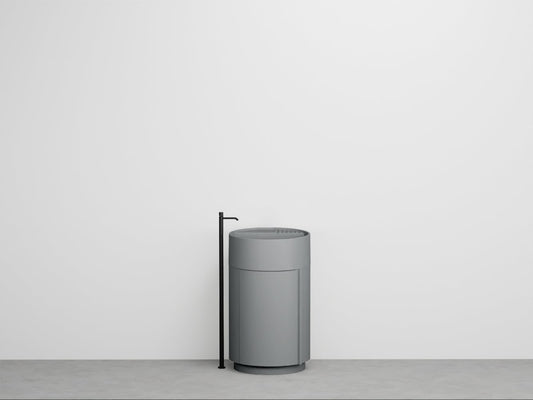 # LAVABO FREESTANDING TIBERINO N ARCADIA con SCARICO A TERRA  - CIELO lavandino per bagno