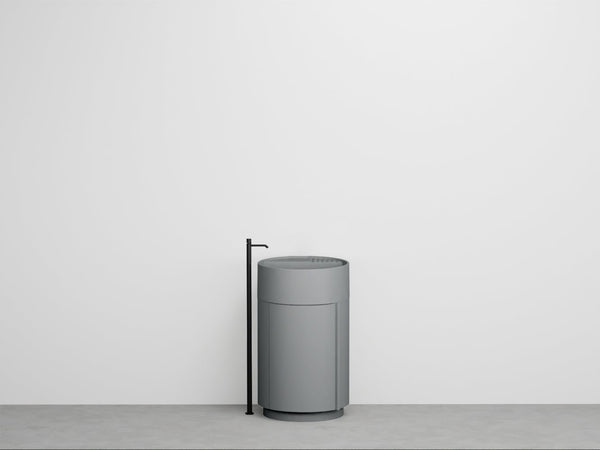 # LAVABO FREESTANDING TIBERINO N ARCADIA con SCARICO A TERRA  - CIELO lavandino per bagno