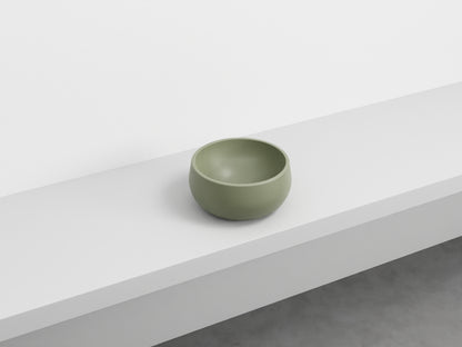 # LAVABO LES PETITES BACINELLA TINO MINI - CIELO bacinella da appoggio per bagno piccolo e stretto