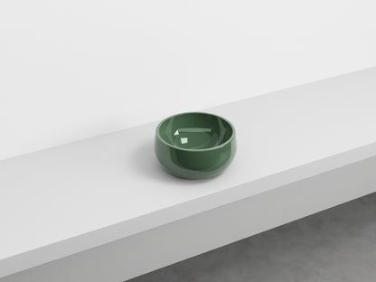 # LAVABO LES PETITES BACINELLA TINO MINI - CIELO bacinella da appoggio per bagno piccolo e stretto