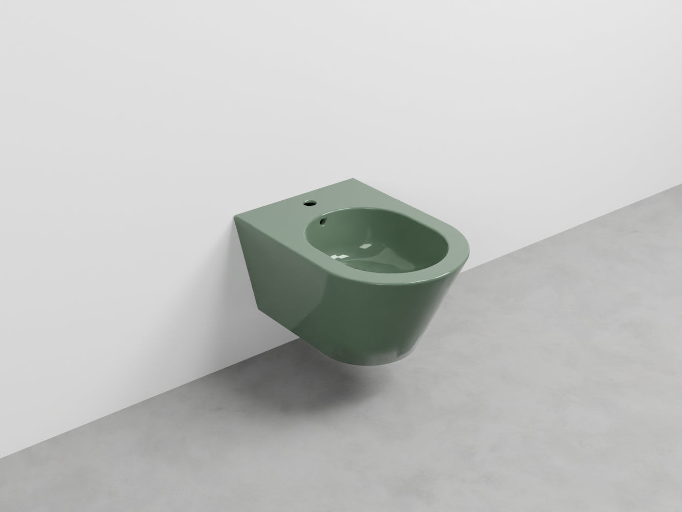 # BIDET SOSPESO MARE - CIELO ideale per chi desidera un bagno elegante e sofisticato
