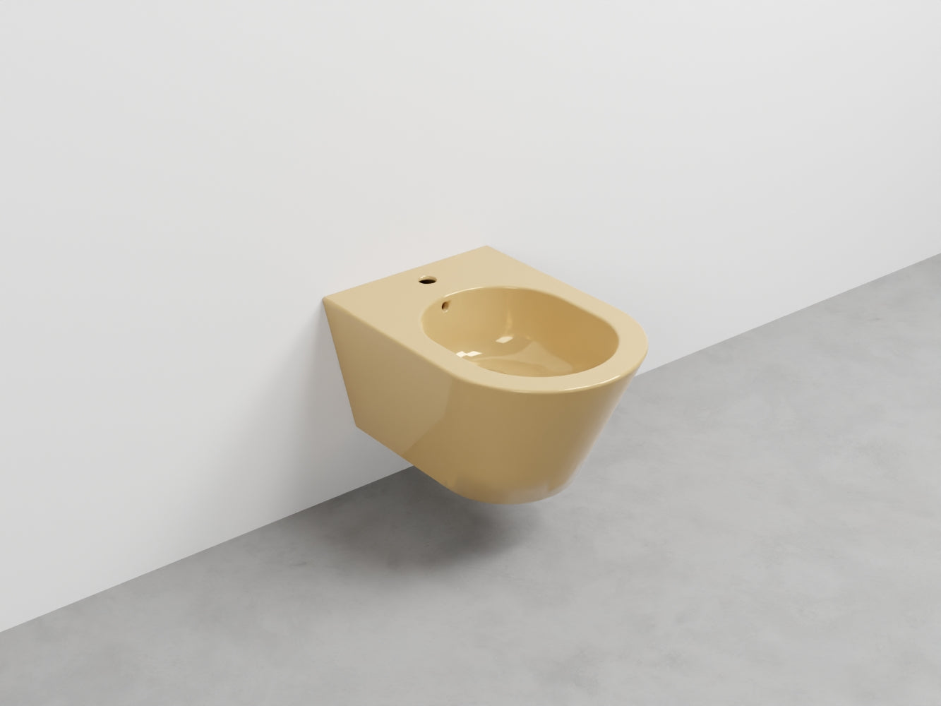 # BIDET SOSPESO MARE - CIELO ideale per chi desidera un bagno elegante e sofisticato