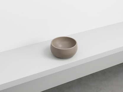 # LAVABO LES PETITES BACINELLA TINO MINI - CIELO bacinella da appoggio per bagno piccolo e stretto