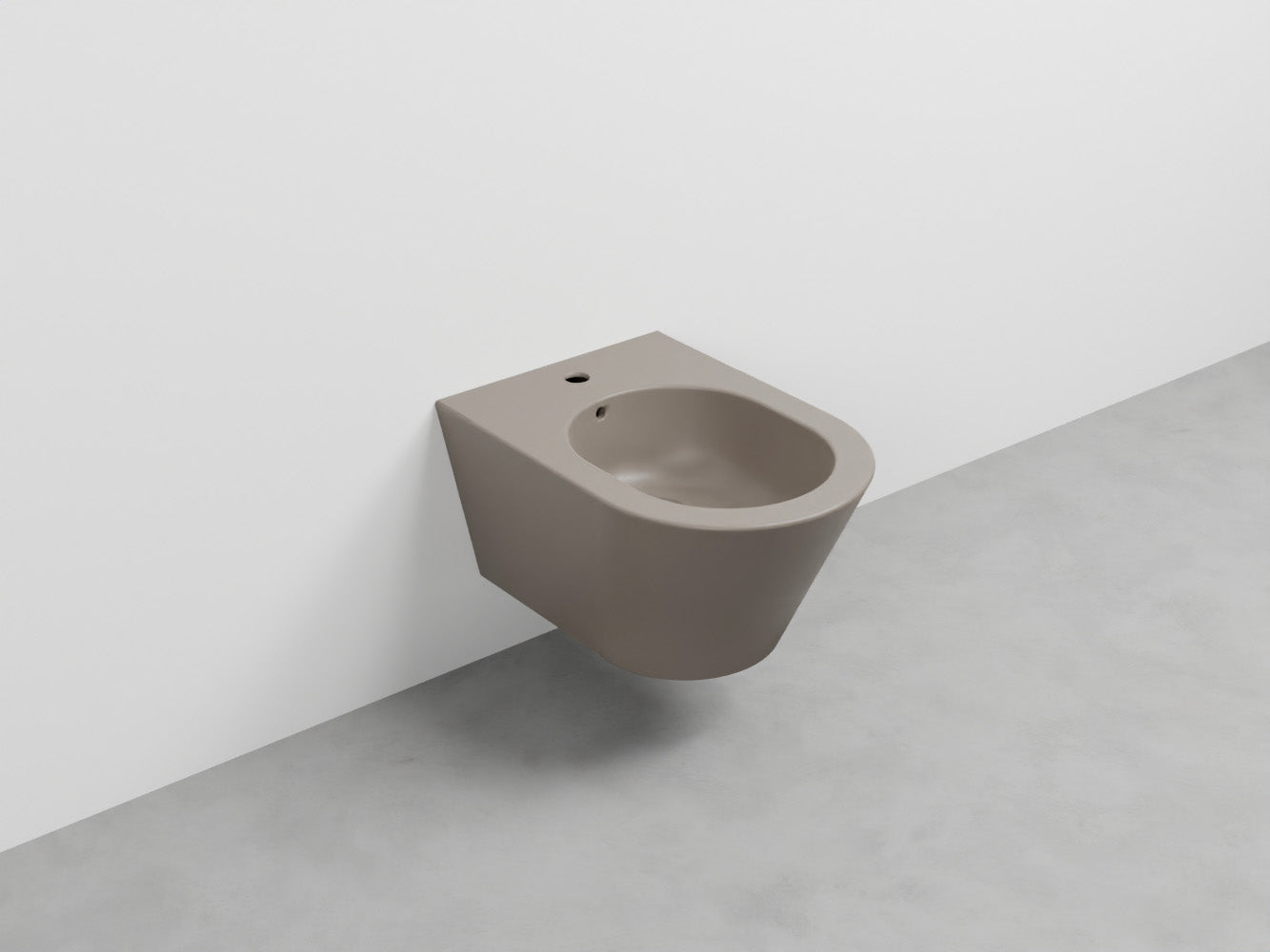 # BIDET SOSPESO MARE - CIELO ideale per chi desidera un bagno elegante e sofisticato