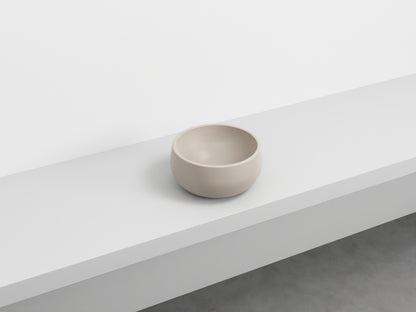 # LAVABO LES PETITES BACINELLA TINO MINI - CIELO bacinella da appoggio per bagno piccolo e stretto