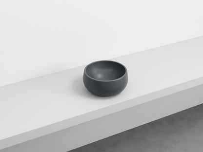 # LAVABO LES PETITES BACINELLA TINO MINI - CIELO bacinella da appoggio per bagno piccolo e stretto