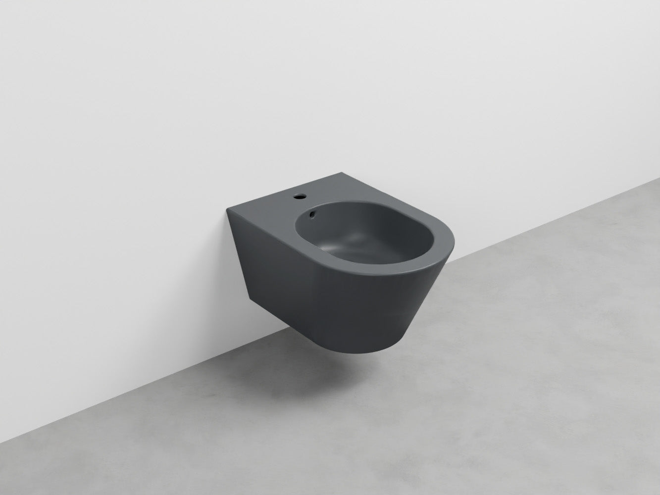 # BIDET SOSPESO MARE - CIELO ideale per chi desidera un bagno elegante e sofisticato