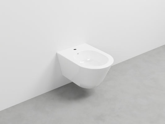 # BIDET SOSPESO MARE - CIELO ideale per chi desidera un bagno elegante e sofisticato