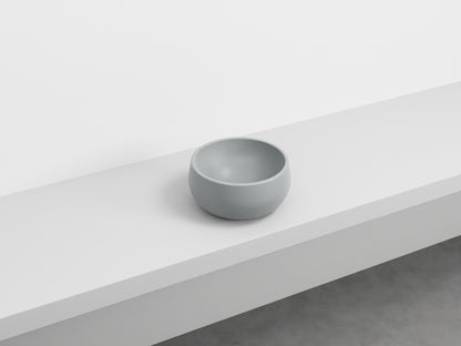 # LAVABO LES PETITES BACINELLA TINO MINI - CIELO bacinella da appoggio per bagno piccolo e stretto