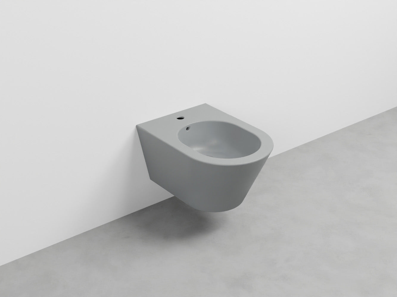 # BIDET SOSPESO MARE - CIELO ideale per chi desidera un bagno elegante e sofisticato