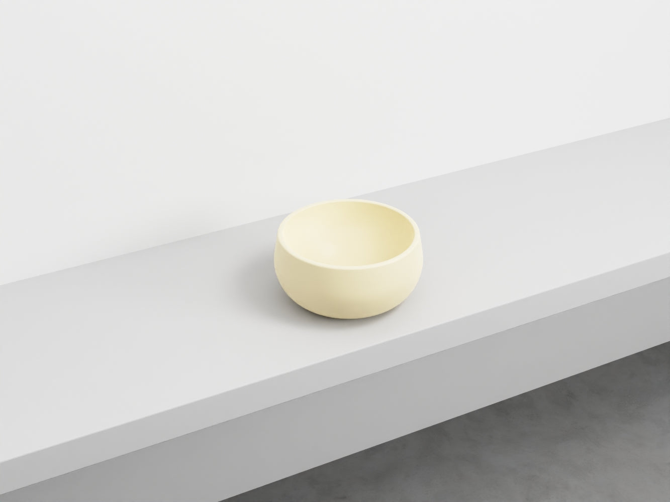 # LAVABO LES PETITES BACINELLA TINO MINI - CIELO bacinella da appoggio per bagno piccolo e stretto