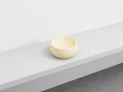 # LAVABO LES PETITES BACINELLA TINO MINI - CIELO bacinella da appoggio per bagno piccolo e stretto