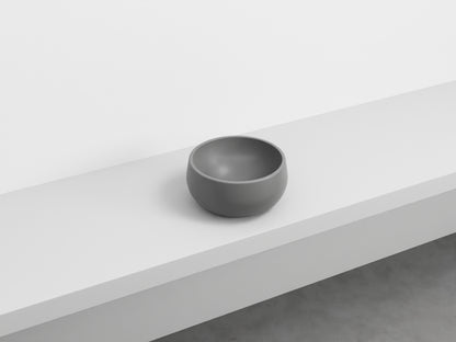 # LAVABO LES PETITES BACINELLA TINO MINI - CIELO bacinella da appoggio per bagno piccolo e stretto